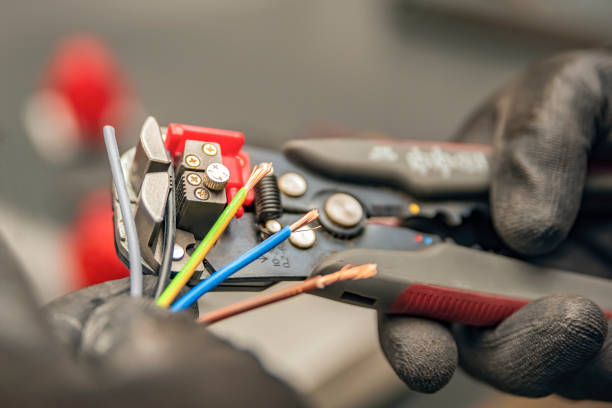 Best Local Electrician Companies  in Central City, IA