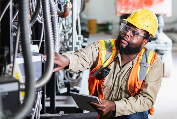 Best Electrical Contractors for Businesses  in Central City, IA
