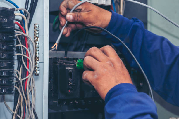 Best Electrical Troubleshooting Services  in Central City, IA