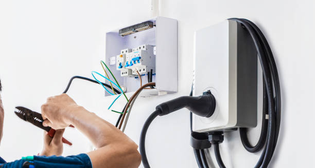 Best Electrical Repair Services  in Central City, IA